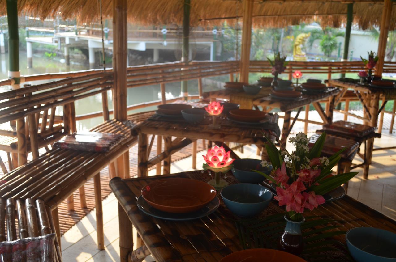 The Orchid Resort & Relax Махасаракхам Екстер'єр фото