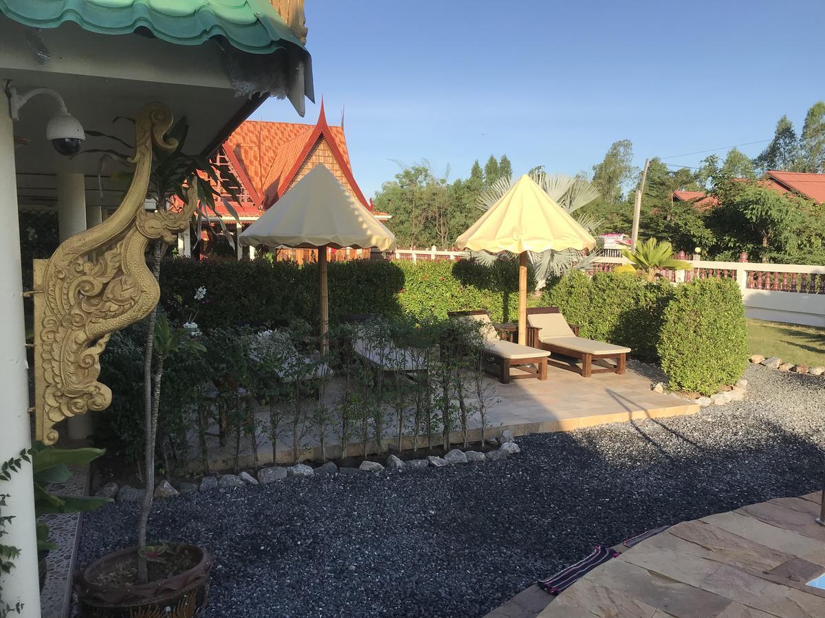 The Orchid Resort & Relax Махасаракхам Екстер'єр фото