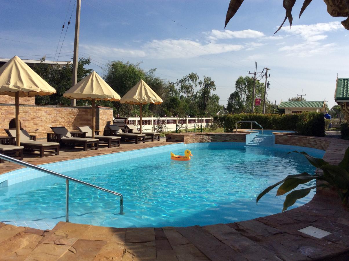 The Orchid Resort & Relax Махасаракхам Екстер'єр фото