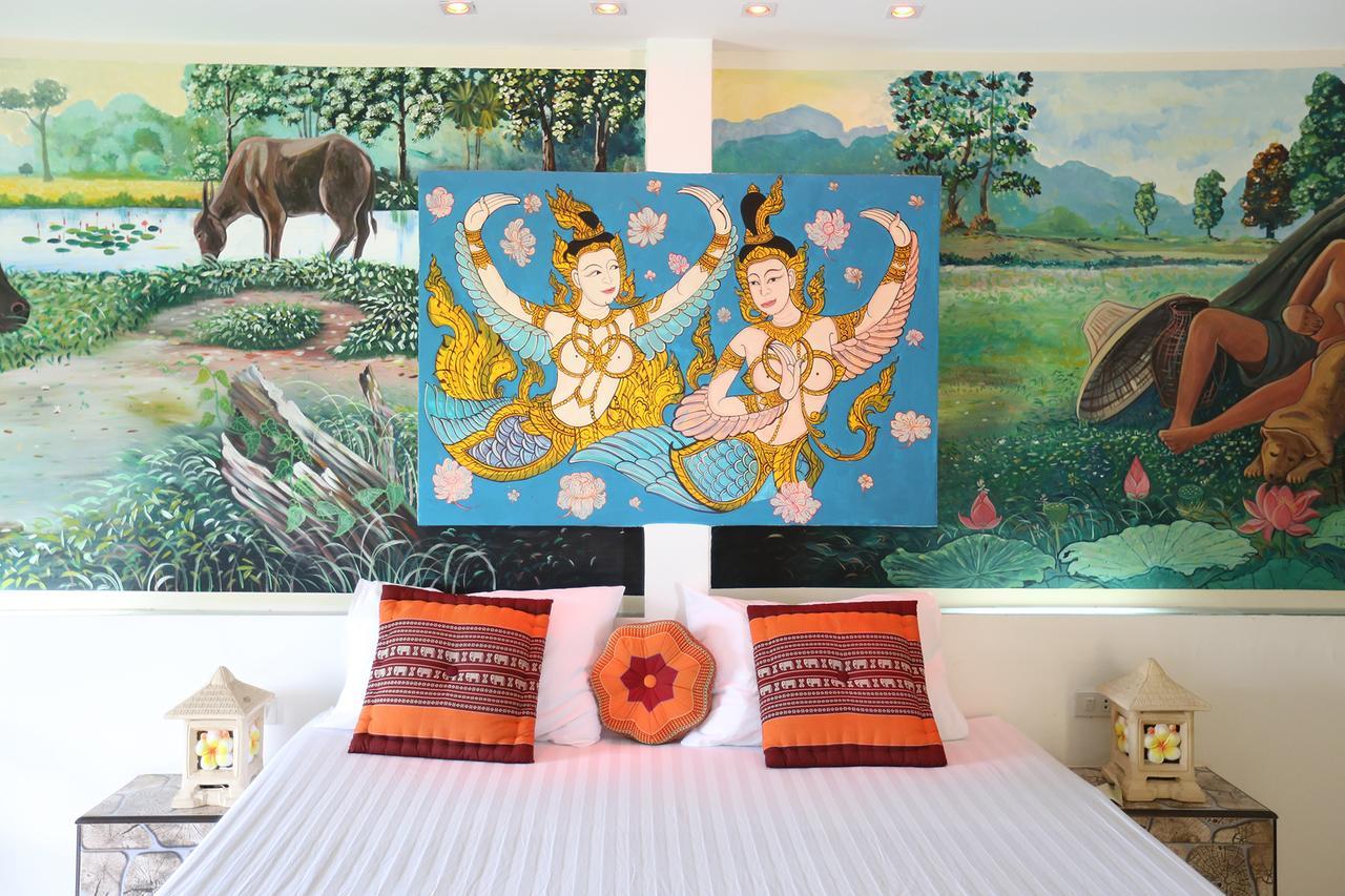 The Orchid Resort & Relax Махасаракхам Екстер'єр фото